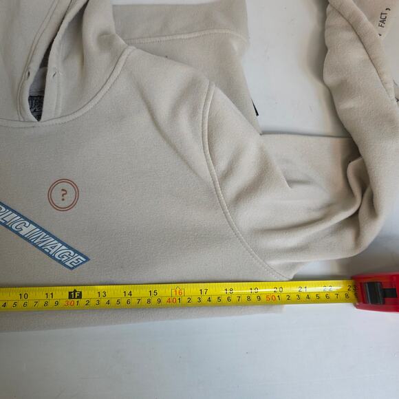 Brooklyn Cloth Mfg. Co., Public Image All Over Print, Men's Medium - Picture 9 of 9